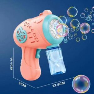 Bubble Gun