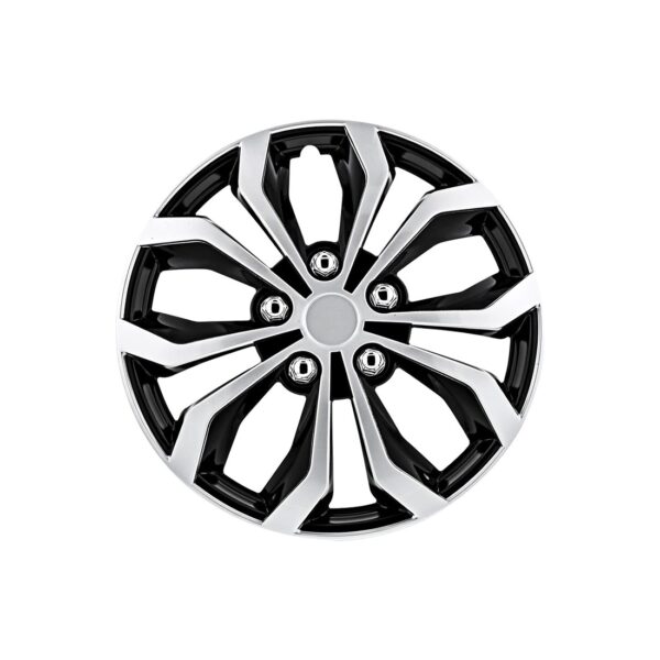 Verona Matte Gunmetal Wheel 22x10.5 inches with Aluminum - Image 4