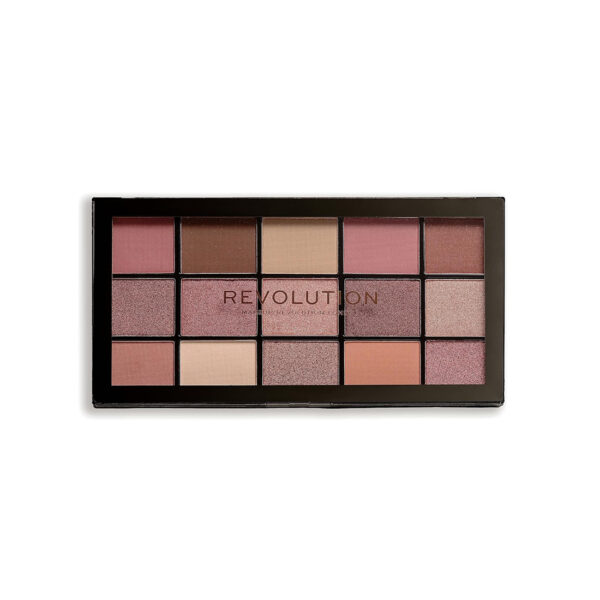 Eye Shadow Palette, Natural Nudes, 0.19 Ounce - Image 3