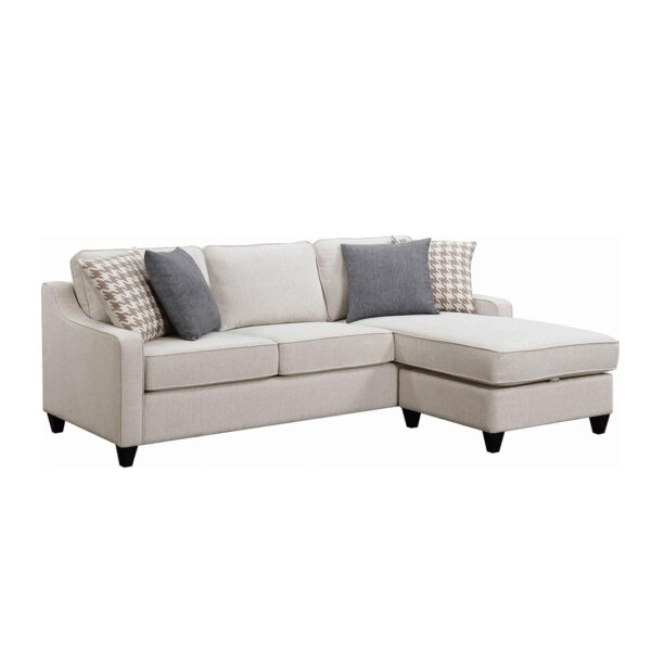 Furniture Reaux Power Motion Sofa, Power Recline