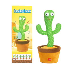 Dancing Cactus