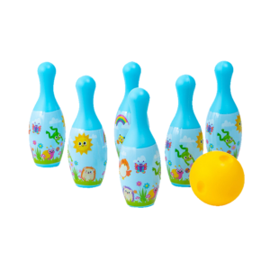 Kids bowling set