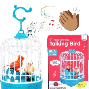 Taking Bird