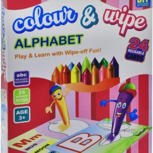 COLOR & WIPES